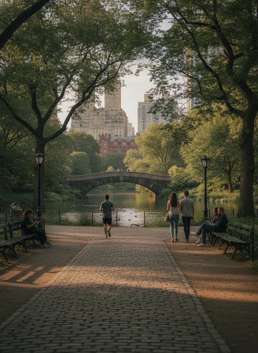 NYC 4-daagse stedentrip
