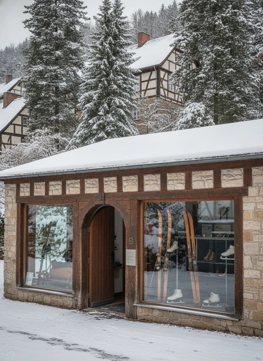 Wintersportmuseum Winterberg