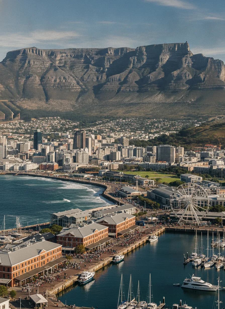 Kaapstad (West-Kaap)