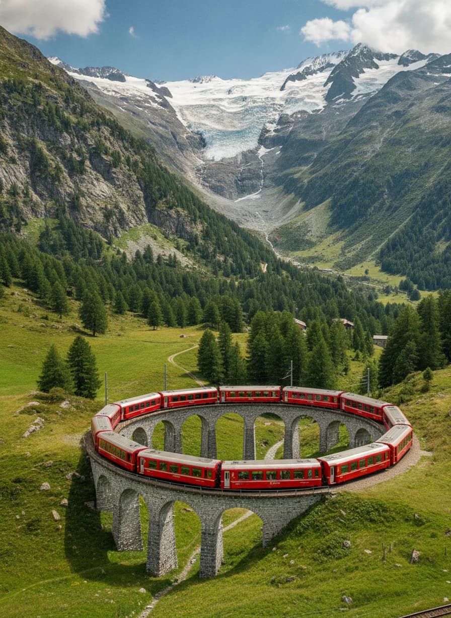 Bernina Express