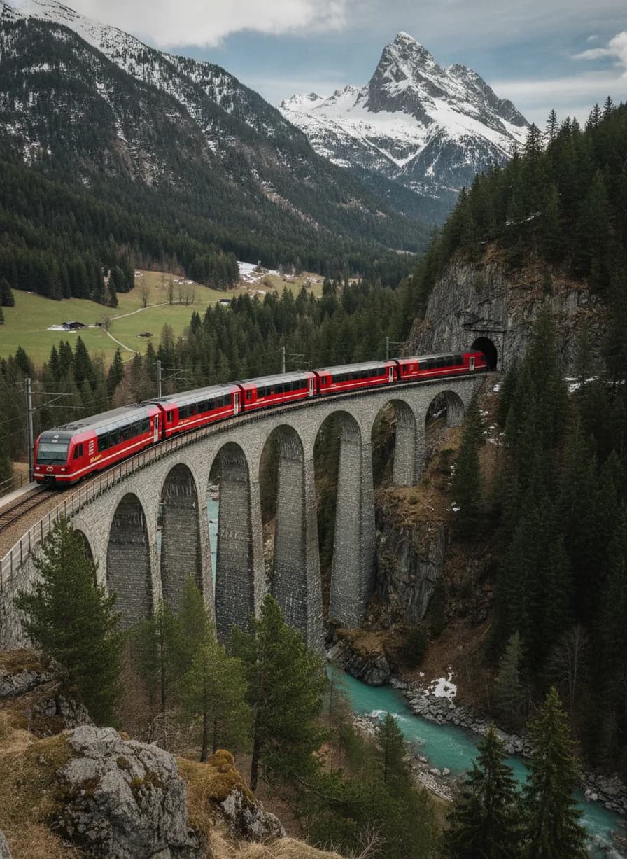 Glacier Express