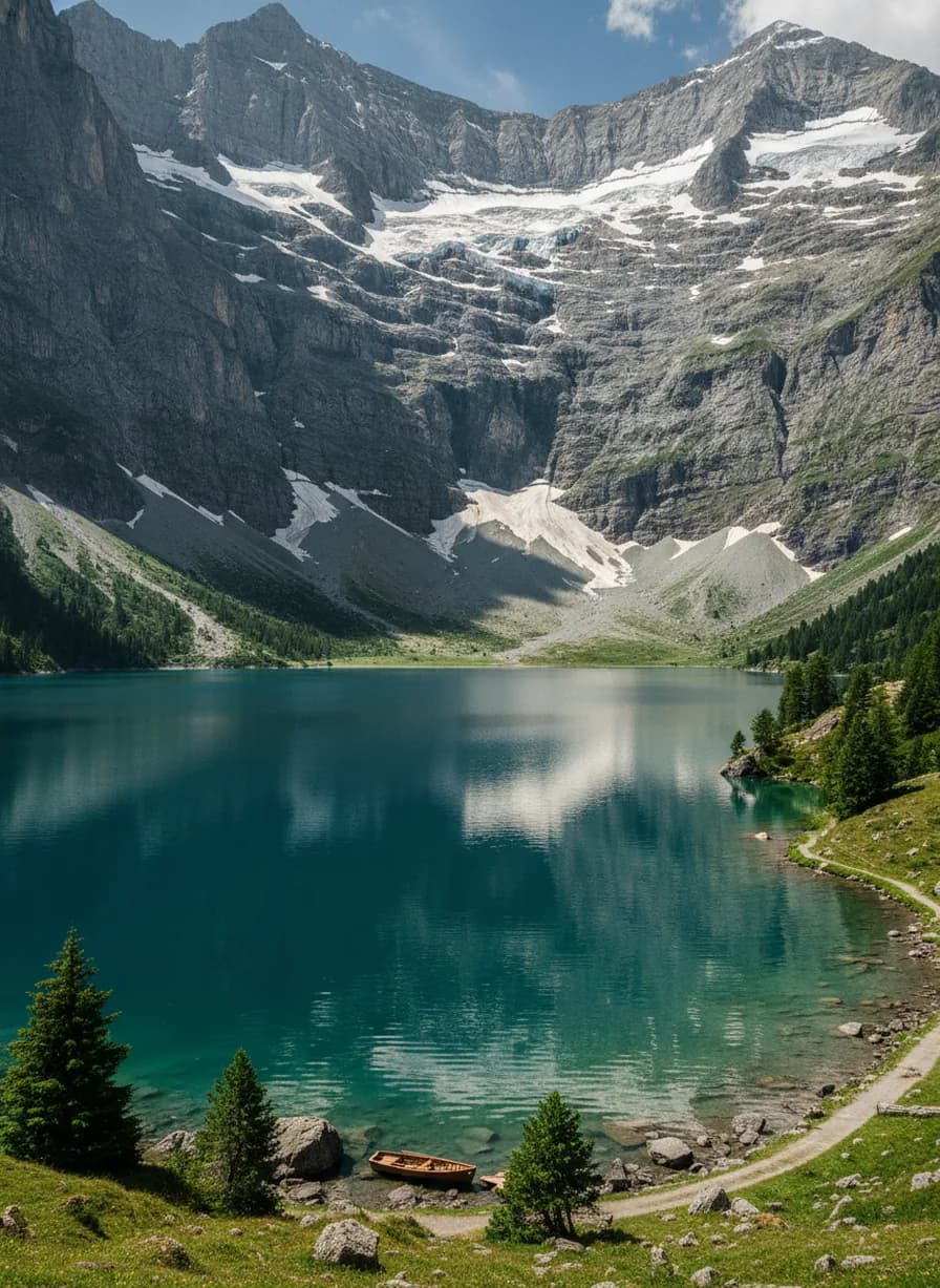 Oeschinensee (Berner Oberland)